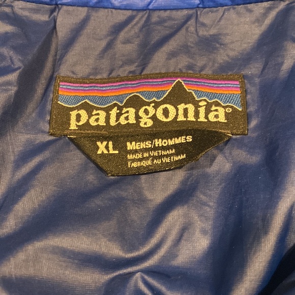 Men's Patagonia coat - Picture 3 of 7
